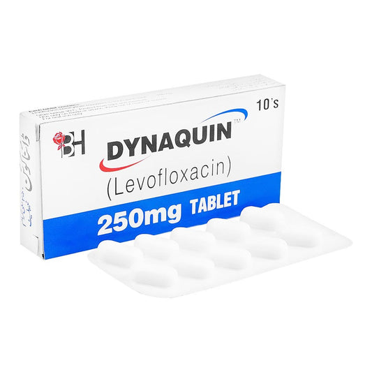 Dynaquin 250mg Tablets, 10 Ct - Barrett Hodgson
