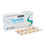 Dynetic 50mg, 10 Ct - Ferozsons