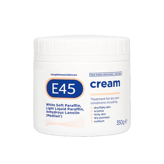 E45 Cream, 125g