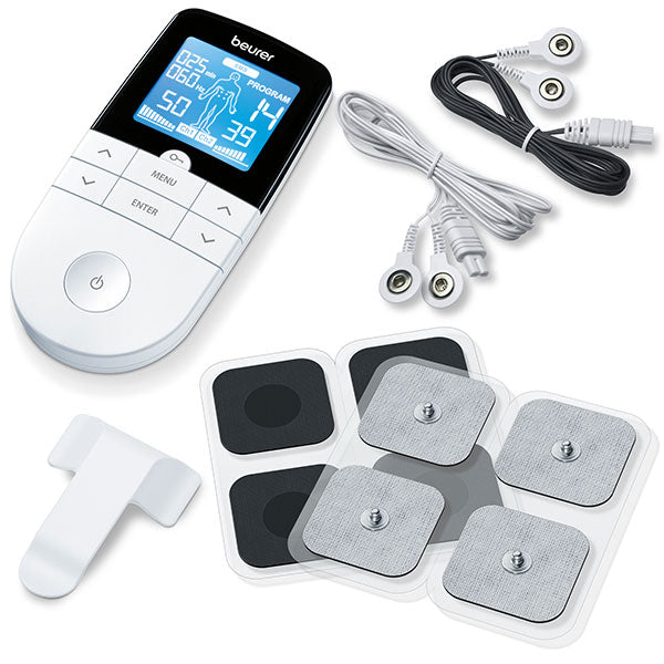 Beurer EM49 PainFree Digital TENS/EMS Unit for Massage Therapy