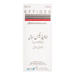 Effidex Lotion, 60ml - Pharma Health