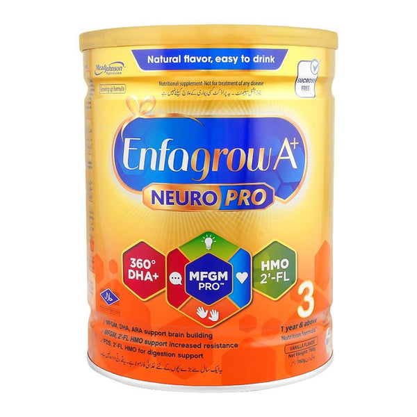 Enfagrow A+ Stage 3, 760g