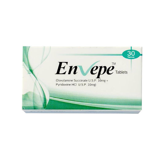 Envepe Tablets, 30 Ct - RG Pharmaceutica