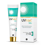 Essentials HealthCare UV Matt SC Sebum Control Sunscreen SPF PA+++ 40, 30g