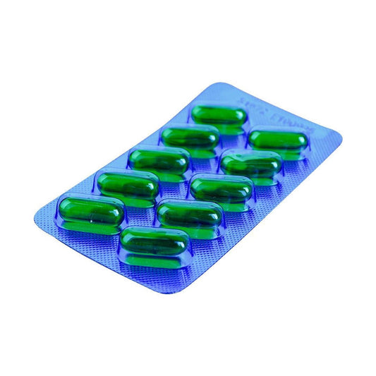 Evion Cap 200mg, 10 Ct - Martin Dow