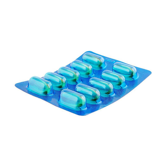 Evion Cap 600mg, 10 Ct - Martin Dow