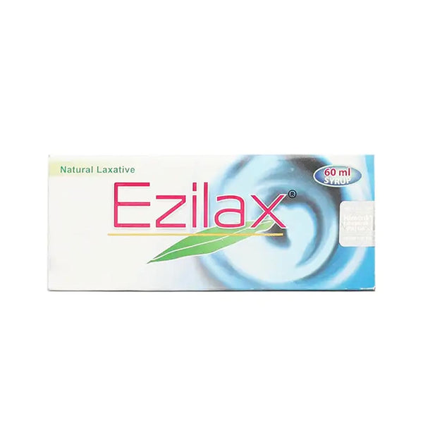Ezilax Syrup, 60ml - Himont