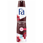 Fa Glamorous Moments 48H Stops Odour Deodorant Spray, 150 ml