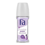 Fa Invisible Power Power Anti-Perspirant Roll On, 50 ml