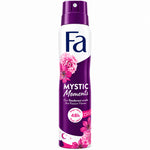 Fa Mystic Moments 48H Stops Odour Deodorant Spray, 150 ml