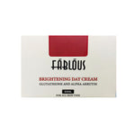 Fablous Brightening Day Cream Glutathione & Alpha Arbutin), 50 ml