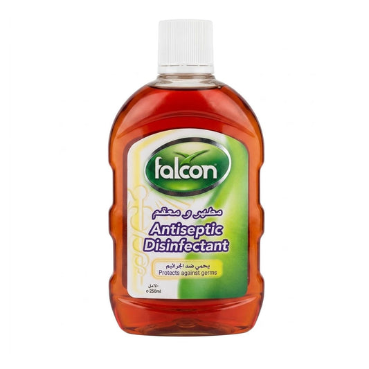 Falcon Antiseptic Disinfectant Liquid, 250ml
