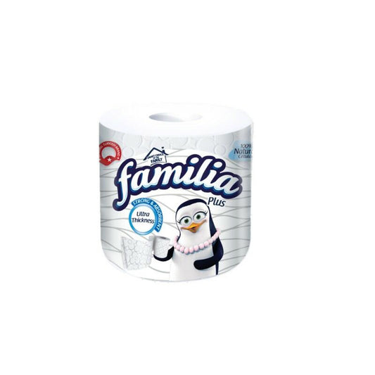Familia Plus Ultra Thickness Toilet Roll
