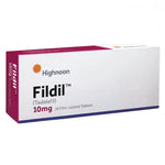Fildil (Tadalafil) 10mg, 10 Ct - Highnoon