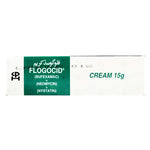 Flogocid Cream, 15g - Continental Pharma