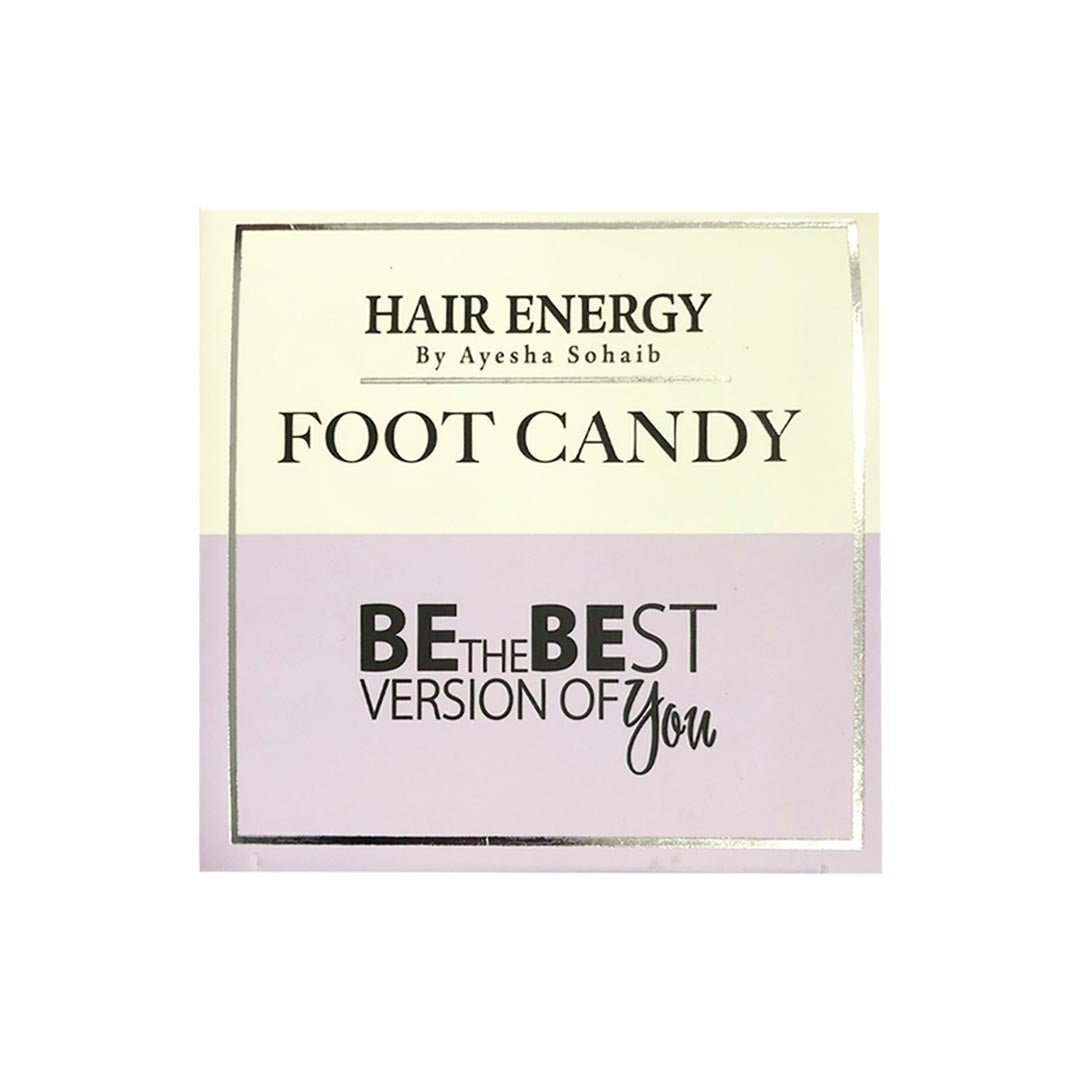 Foot Candy - Hair Energy
