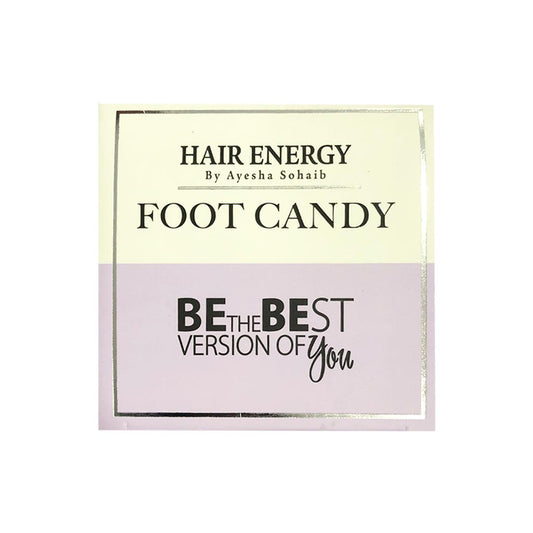 Foot Candy - Hair Energy