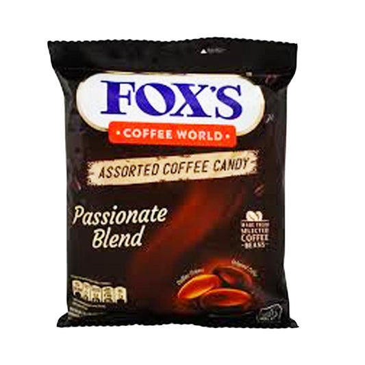 Fox's Assorted Coffee Candy, 90 g