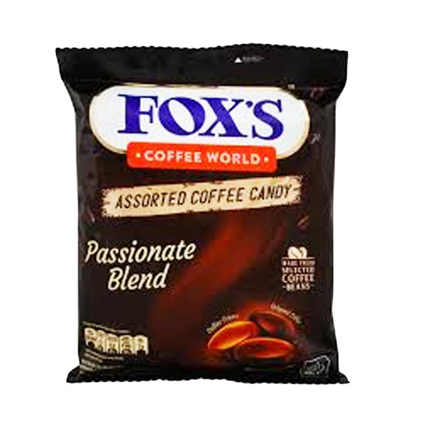 Fox's Assorted Coffee Candy, 90 g