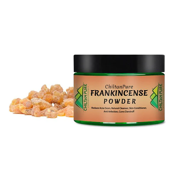 Frankincense Powder, 100ml - Chiltan Pure