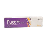 Fucort Cream, 15g - Saffron
