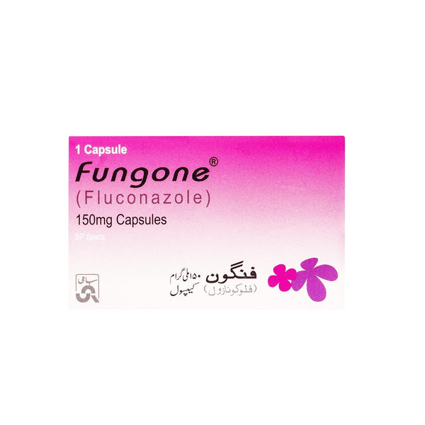 Fungone 150mg, 1 Ct - Sami Pharma