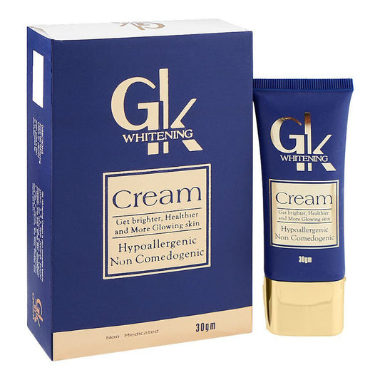 GK Whitening Cream, 30g - Serving Health