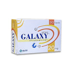 Galaxy (Fluoxetine) 20mg, 30 Ct - Glitz Pharma