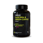 Garcinia & Green Coffee - Versus