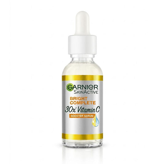 Garnier Bright Complete 30x Vitamin C Booster Serum, 15ml