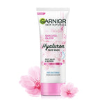 Garnier Sakura Glow Hyaluron Face Wash, 100ml
