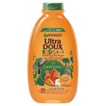 Garnier Ultra Doux Kids 2-in-1 Shampoo & Detangler, 400ml