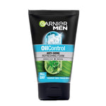 Garnier Men Oil Control Anti-Shine Refreshing Foam, 100ml