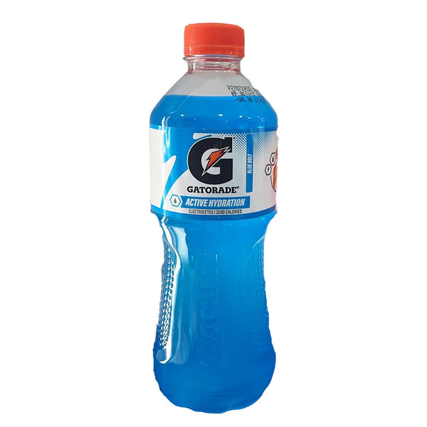 Gatorade Sports Drink Blue Bolt, 500ml