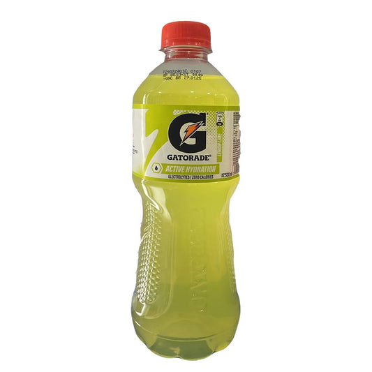 Gatorade Sports Drink Lemon Lime, 500ml