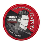 Gatsby Styling Wax Tough Spikes, 75 g - Mandom