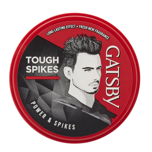 Gatsby Styling Wax Tough Spikes, 75 g - Mandom