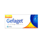 Gefaget (Gefapixant) 45mg, 30 Ct - Getz Pharma