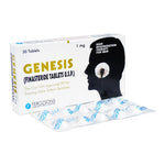 Genesis 1mg, 30 Ct - Ferozsons