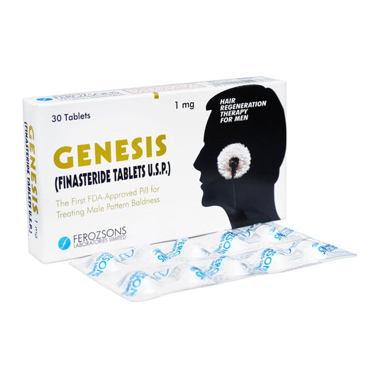 Genesis 1mg, 30 Ct - Ferozsons