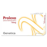 Genetics Prolexa 10mg, 30 Ct