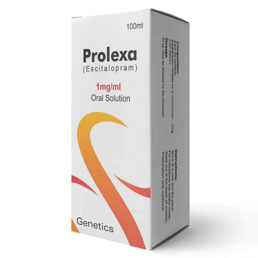 Genetics Prolexa Oral Solution, 100ml