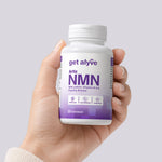 Get Alyve Artiz NMN With CoQ10, Vitamin B3 & Piperine Extract, 30 Ct