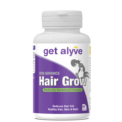 Get Alyve Hair Grow