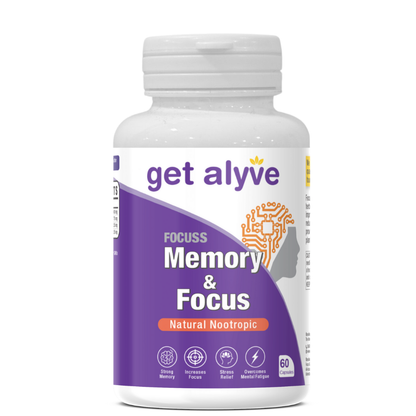Get Alyve Memory & Focus