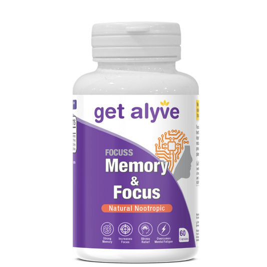 Get Alyve Memory & Focus