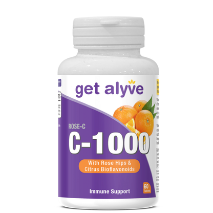 Get Alyve Vitamin C 1000mg
