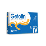 Getofin (Ceftriaxone) 1g IV Injection - Getz Pharma