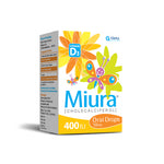 Getz Life Miura Vitamin D3 400 IU Oral Drops for Kids & Adults, 10ml