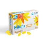 Getz Life Miura Vitamin D3 (10,000) IU, 30 Ct